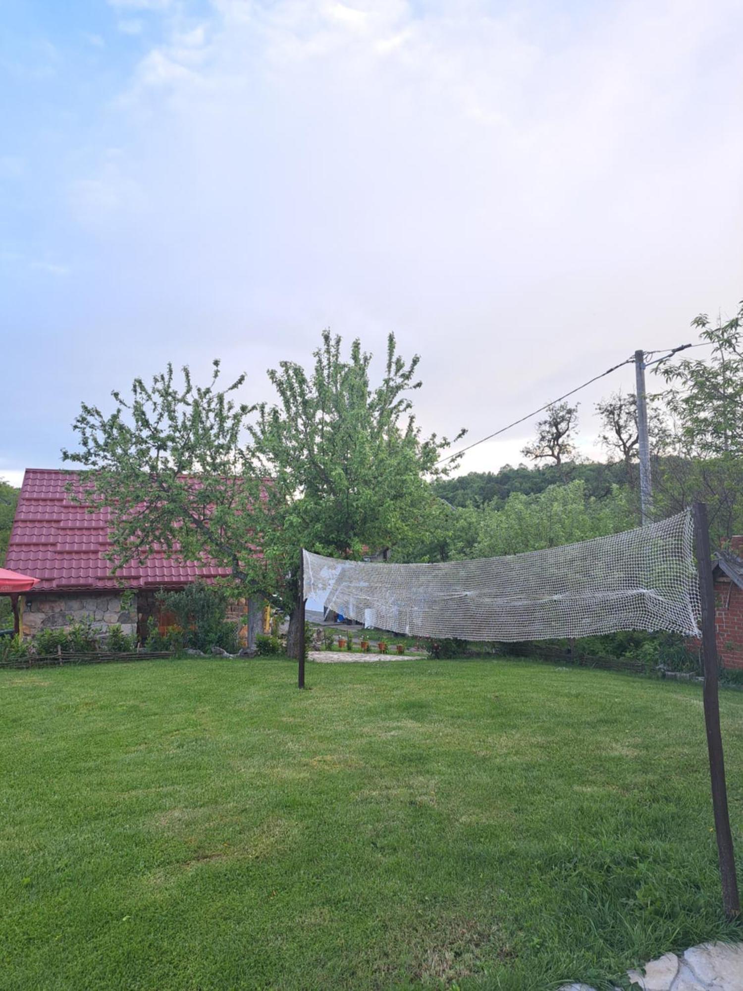 Guest House Emanuela Slunj Exterior foto