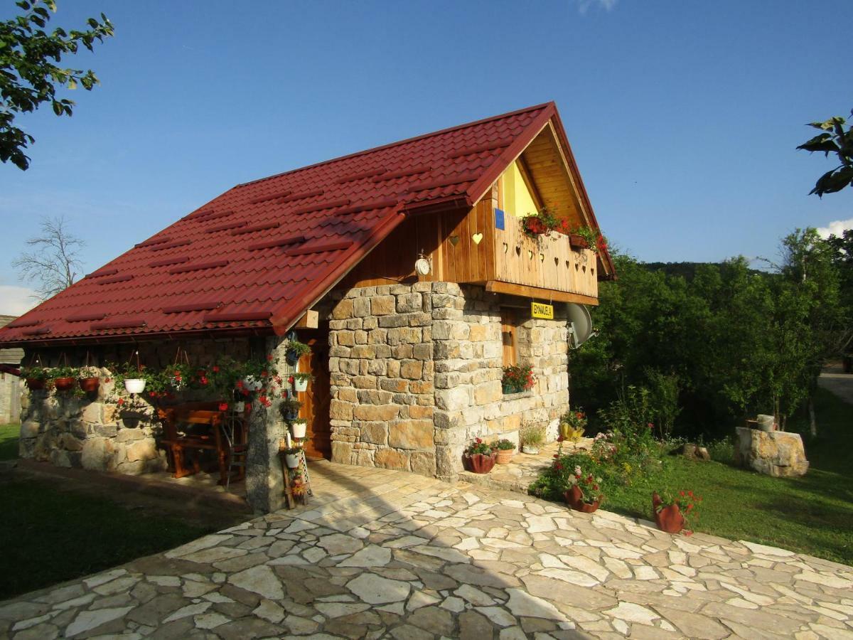 Guest House Emanuela Slunj Exterior foto